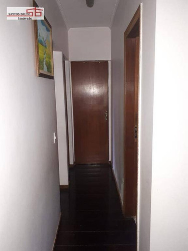 Apartamento Com 3 Dormitórios À Venda, 75 M² Por R$ 430.000,00 - Limão (zona Norte) - São Paulo/sp - Ap2340