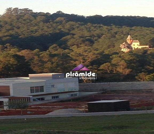 Imagem 4 de 15 de Terreno À Venda, 756 M² Por R$ 390.000,00 - Jardim Torrão De Ouro - São José Dos Campos/sp - Te1459