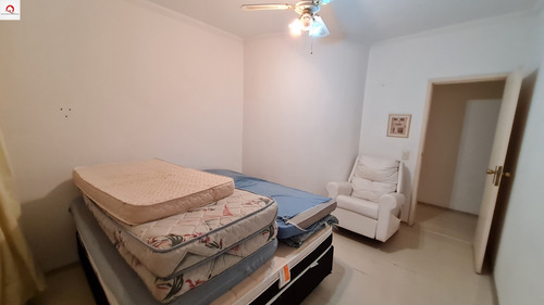 Imagem 8 de 21 de Apartamento À Venda Na Praia Das Pitangueiras, Guarujá-sp, 3 Dormitórios (1 Suíte), Sala Para 3 Ambientes, Vista Para A Mata, 2 Vagas, Lazer - Ap05821 - 69328074