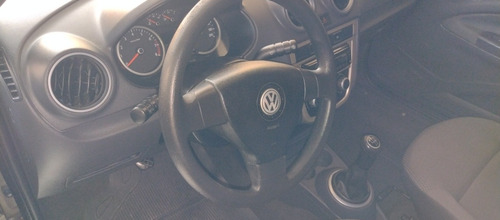 Imagem 13 de 15 de Volkswagen Voyage 2012 1.0 Vht Trend Total Flex 4p