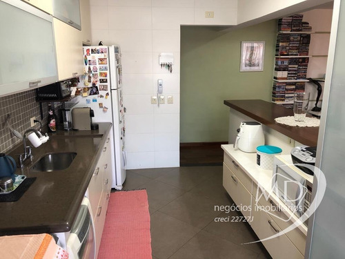 Imagem 5 de 13 de Apartamento Confortável, Em Rua Tranquila - 1033-8978