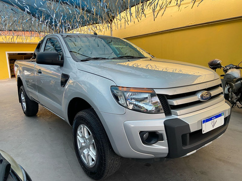 Ford Ranger 2.5 Xls Cab. Simples 4x2 Flex 2p