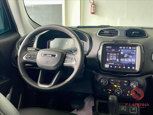 Jeep Renegade 1.3 T270 TURBO FLEX LONGITUDE AT6