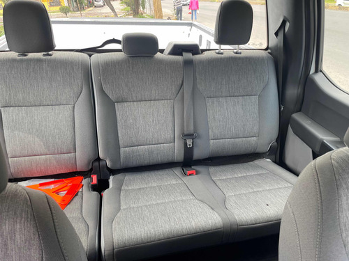 Ford F-150 3.5 Doble Cabina V6 4x2 At