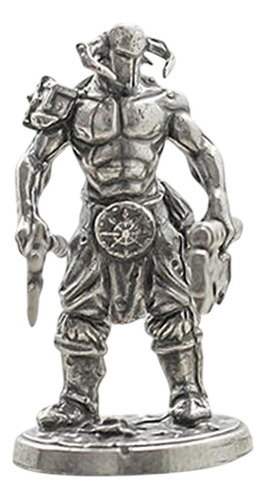 Figurina De Estatua En Miniatura Modelo De Juguete Estilo D