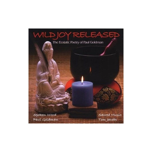 Goldman Paul Wild Joy Released Usa Import Cd Nuevo