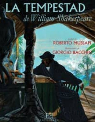 Tempestad De William Shakespeare La, De Giorgio Bacchin. Editorial Ediciones Encuentro En Español