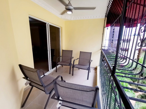 Imagen 4 de 29 de Hermoso Apartamento Como Nuevo En Colinas De Los Rios 4to. Piso