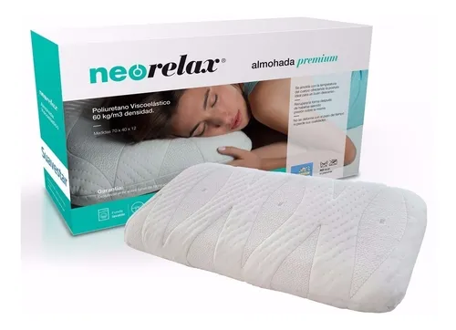 Almohada viscoelastica 70x40 hotsell