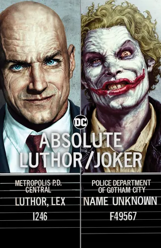 Book : Absolute Luthor - Azzarello, Brian