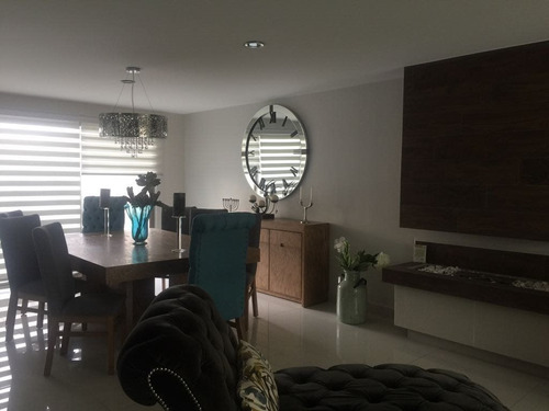 ***$casa Venta Moderna En Metepec