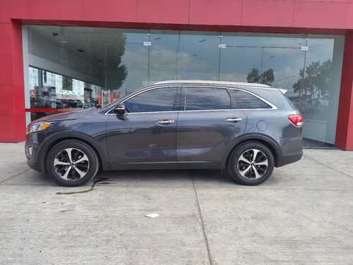 Kia Sorento 3.4 3.3l Ex At