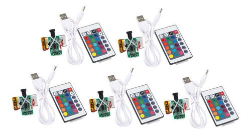 Z 5pcs 16 Colores Control Táctil Usb Impresión 3d Tablero De