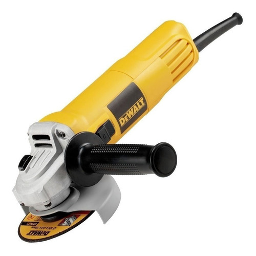 Amoladora Angular Dewalt Dwe4118 115mm Vel Variable 950w