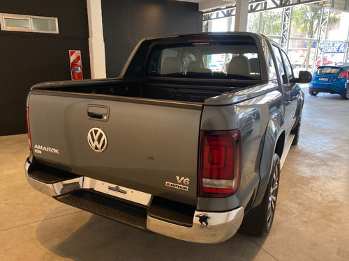 Imagen 6 de 14 de Volkswagen Amarok V6 Extreme 3.0 Tdi 4x4 Vehiculosdeloeste