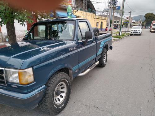 Ford F-100 4.3 D Mwm