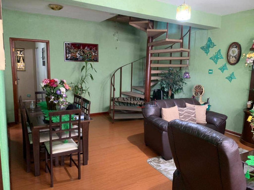 Sobrado Com 4 Dormitórios À Venda, 120 M² Por R$ 850.000,00 - Mooca - São Paulo/sp - So0325
