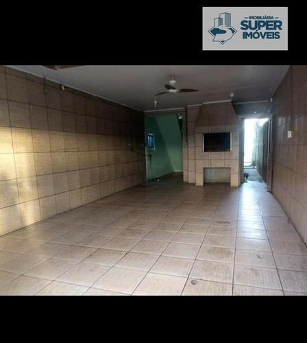 Casa A Venda No Bairro Fragata Em Pelotas - Rs. - 736-1