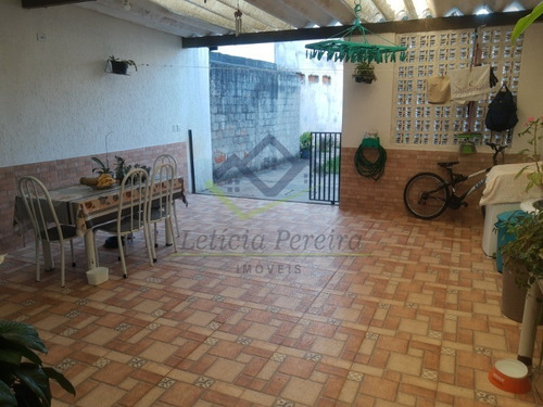 Imagem 19 de 24 de Sobrado 2 Dormitórios Com Amplo Terreno Vila Urupês Suzano - So00336 - 70851576