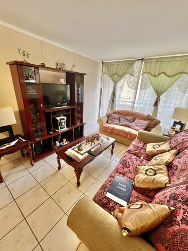 Departamento En Venta Condominio 4 Reinas Edificio Reina Mar