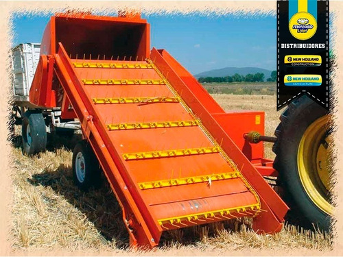 Ensiladora Molino 30 Azteca Descarga A Remolque P/tractor
