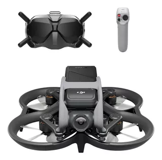 Dji Avata Fly Smart Combo (dji Fpv Goggles V2) - Dron Cuadri