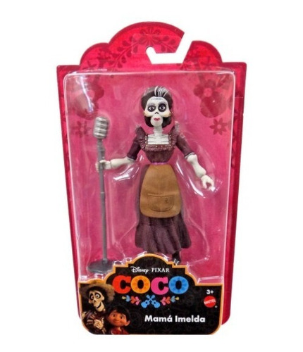 Coco Figura Articulable Mama Imelda