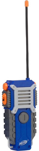 Walkie Talkie Nerf Para Niños Que Se Divierten Con Solo Toca