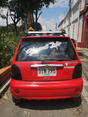 Chery Qq 2008