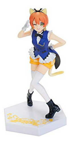 Furyu 8  Love Live !: Rin Hoshizora Figura Especial.