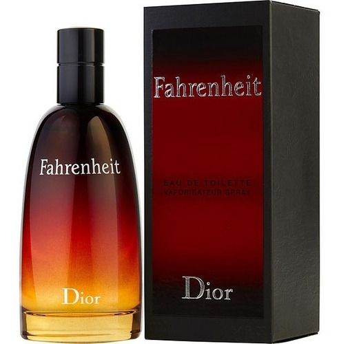 Fahrenheit Christian Dior Edt 200ml