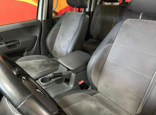 Volkswagen Amarok 2.0 Cd Tdi 180cv 4x2 Dark Label At 2016