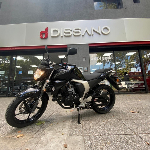 Yamaha Fz-16 2020 Dissano Automotores