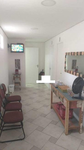 Sala Para Alugar, 14 M² Por R$ 1.000/mês - Jardim - Santo André/sp - Sa0739