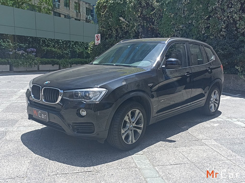 Bmw X3 Sdriver