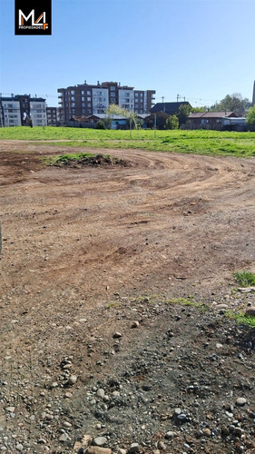 Sitio Con Excelente Ubicación En Temuco