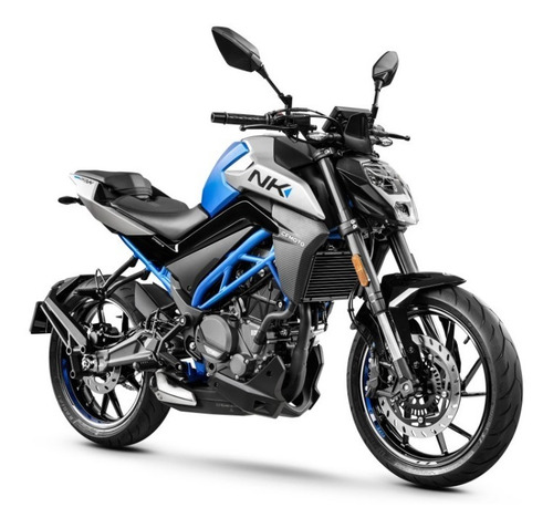 Imagen 6 de 20 de Cfmoto Nk250 - 100% Financiada - Tomamos Tu Usada