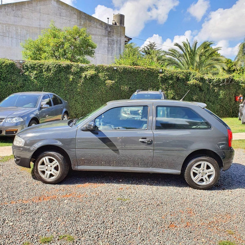 Volkswagen Gol 1.6 3p 2007