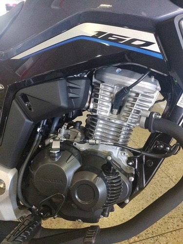 Imagem 7 de 15 de Honda Titan 160 2022