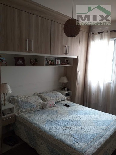 Imagem 2 de 11 de Apartamento Em Jardim Santa Emília, São Paulo/sp De 48m² 2 Quartos À Venda Por R$ 260.000,00 - Ap2085790-s
