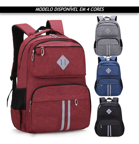Melhor Mochila Para Notebooks Impermeável Resistente Mesmo