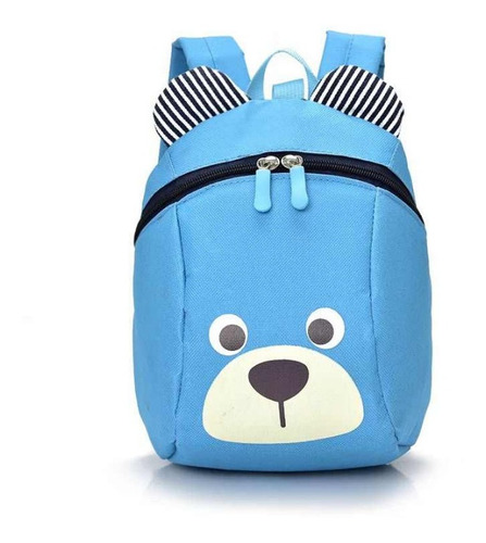 Mochila Arnés Osito Seguridad Niño Anti-pérdida 25x19 Paseo