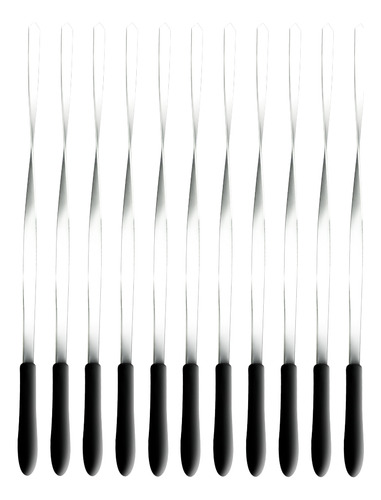 Parrilla Giratoria Eléctrica Anticuchos Pinchos Brochetas Xl