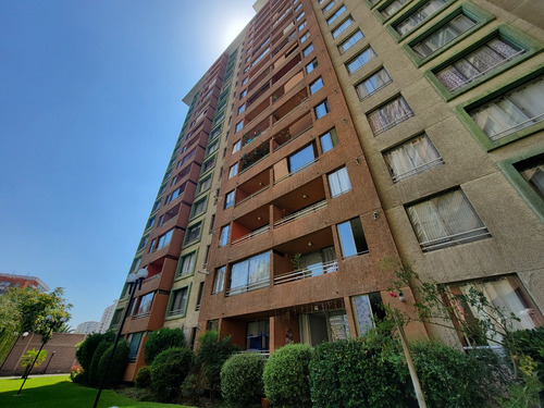 Venta Depto 2d/2b/e/b En Metro San Miguel
