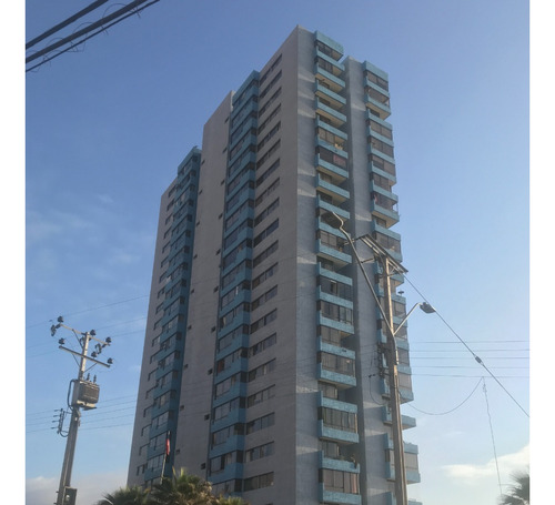 Los Delfines 3 Dorm 2 Baños Piso 3 Vista Al Mar 90m2 G C Inc