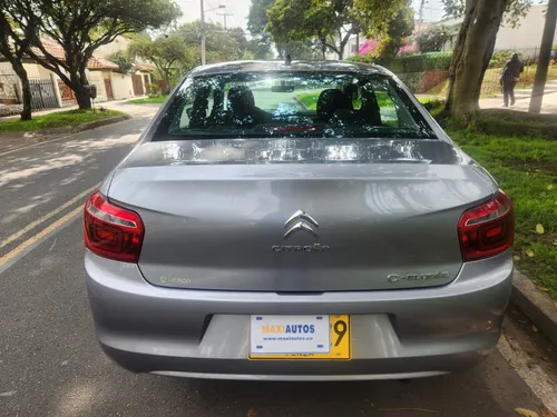 Citroën C-Elysée 1.6 Shine Aut