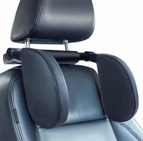 Almohada Cuello Viaje Soporte Reposacabezas Auto Respaldo