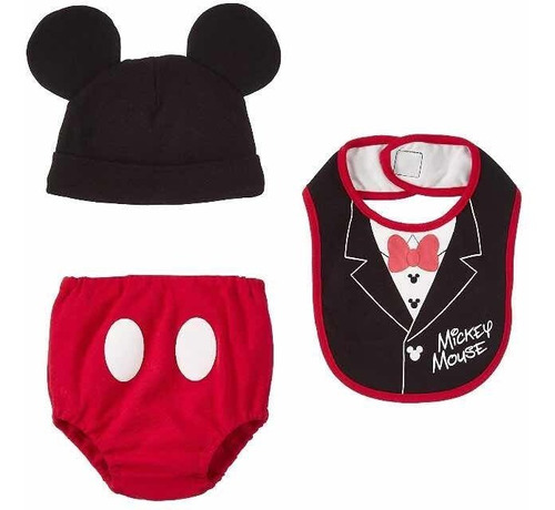 Disfraz Para Bebé Mickey Mouse Original Disney