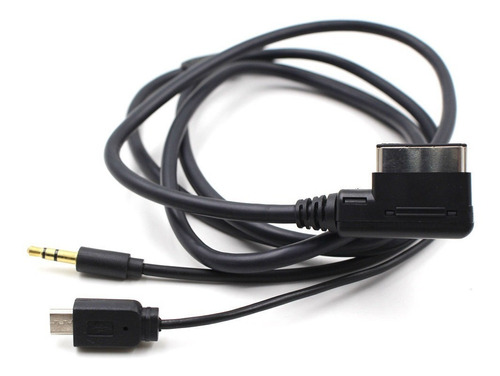 Cable Adaptador Ami Bluetooth Para Audi A4 A5 Q5 Q7