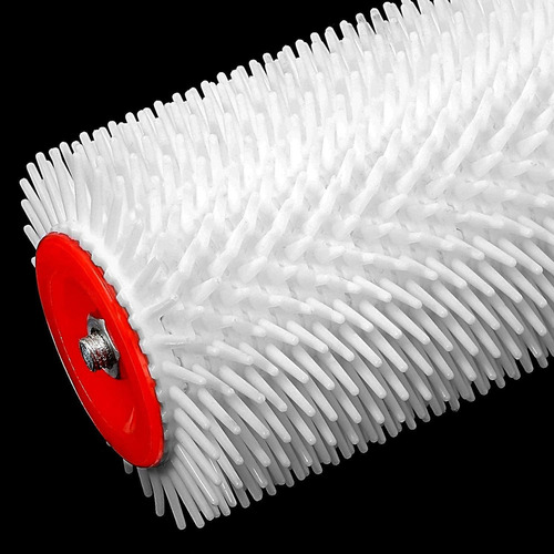 Rodillo De Púas Para Látex Autonivelante Rodillo Suelo Epoxi